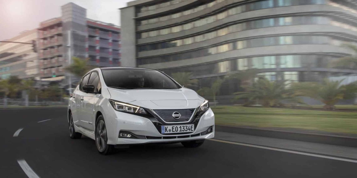 Nissan stockt ebenfalls den Umweltbonus auf 8.000 Euro auf