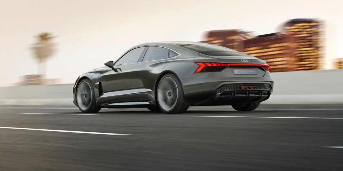 Audi AG muss sich ernsthafte Gedanken über E-Auto-Design machen