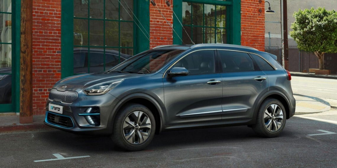 KIA e-Niro erhält mehr Leistung zu gleichem Preis in 2020