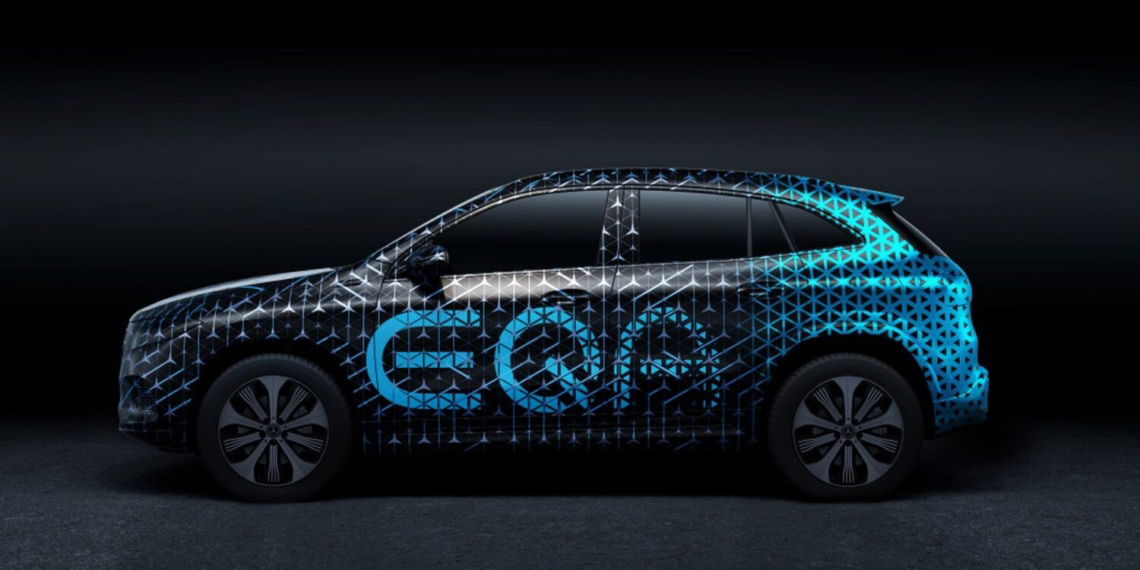 Mercedes-Benz EQA: Vorstellung noch in 2020, Auslieferung wohl ab 2021
