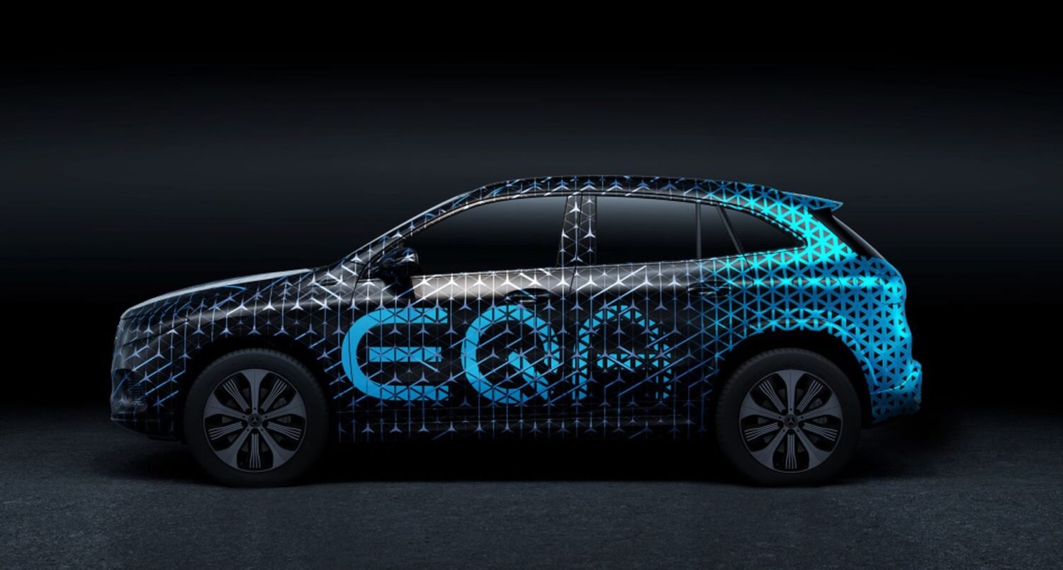 Mercedes-Benz EQA: Vorstellung noch in 2020, Auslieferung wohl ab 2021