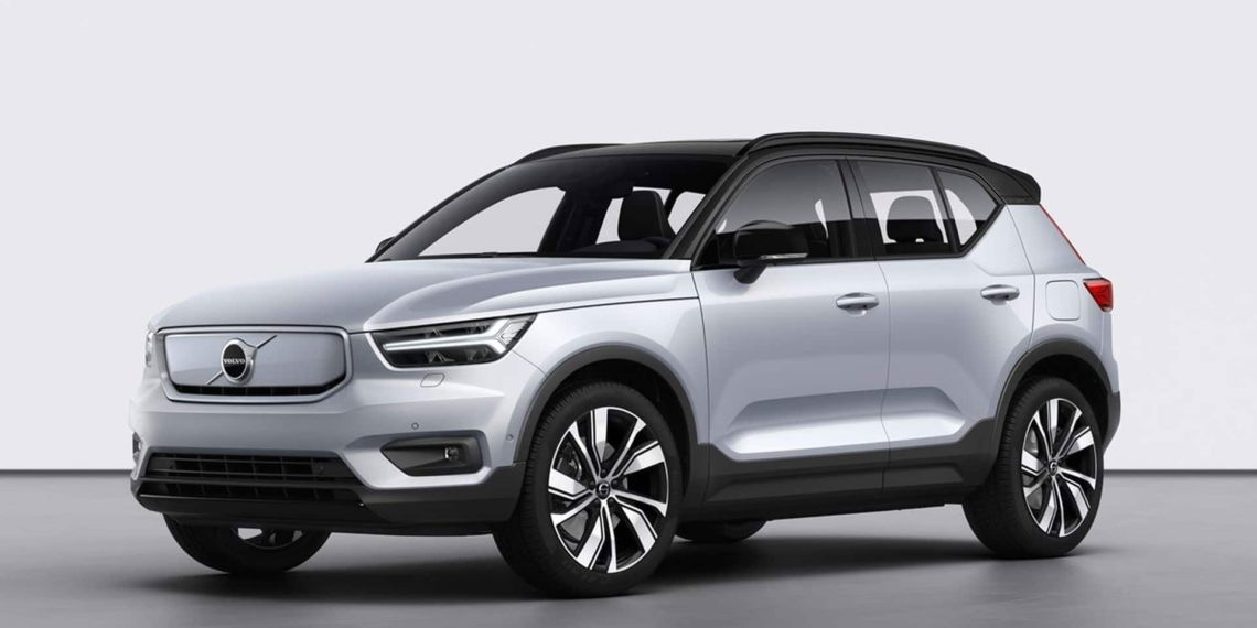 Volvo XC40 Recharge verzeichnet "mehrere Tausend" fixe Bestellungen