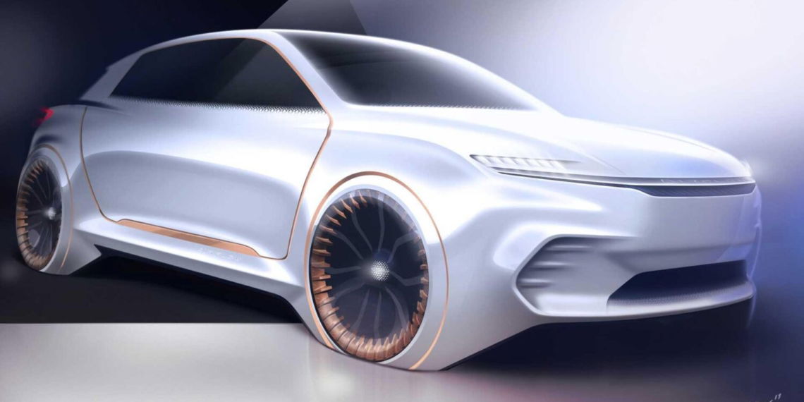 Chrysler Airflow Vision Concept