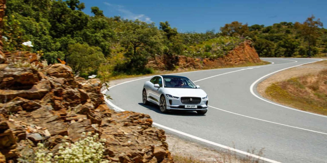 Erfahrungen aus dem Alltag eines Jaguar I-PACE-Fahrers