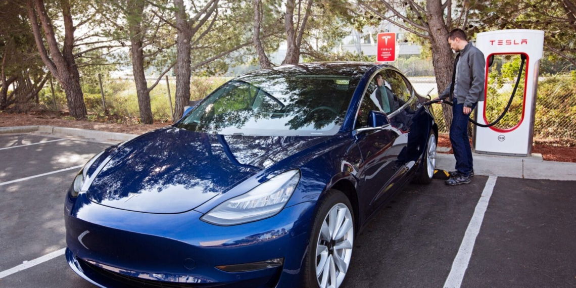 Tesla Model 3: Produktion für erstes Quartal in China bereits ausverkauft