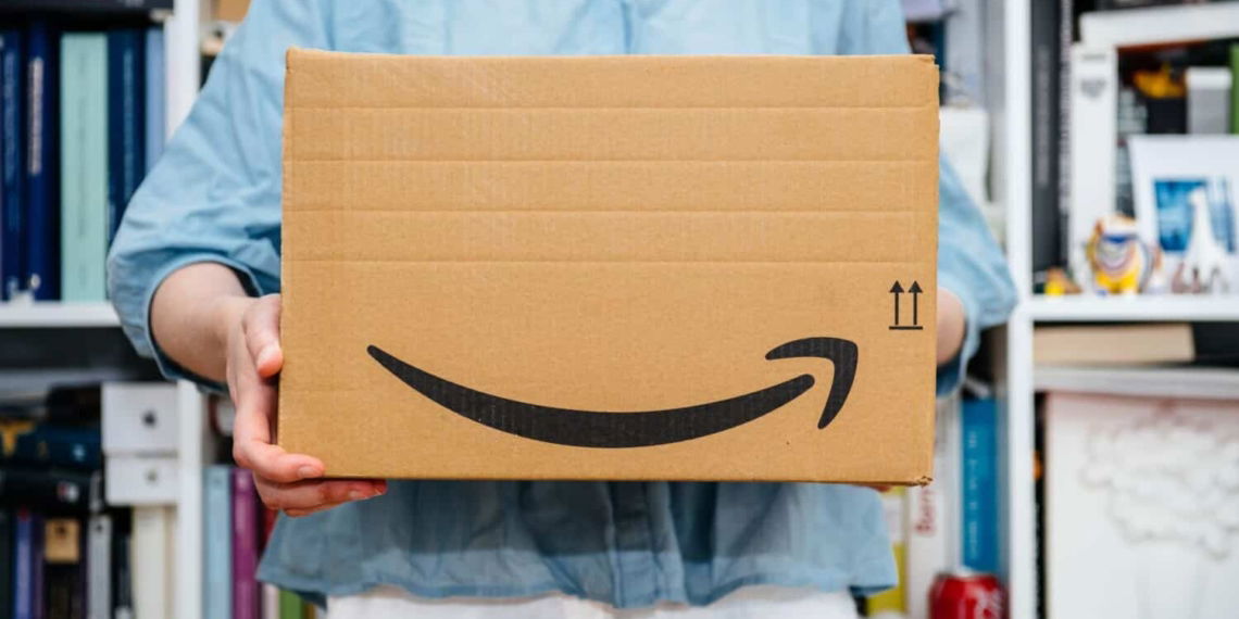 Amazon setzt bis 2025 auf 10.000 E-Fahrzeuge in indischer Lieferflotte