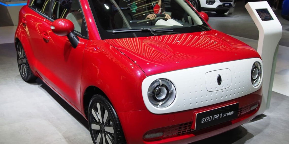Great Wall Motors ORA R1 E-Auto