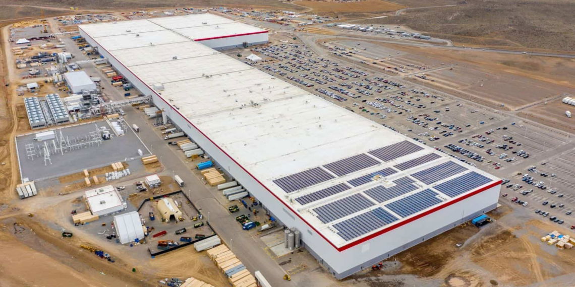 Elon Musk, CEO von Tesla: Aus Gigafactory wird künftig Giga