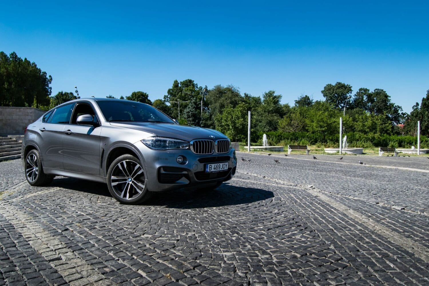 BMW: Wasserstoff X6 und X7 in Planung sowie Plug-in-Hybride mit 120 km Reichweite