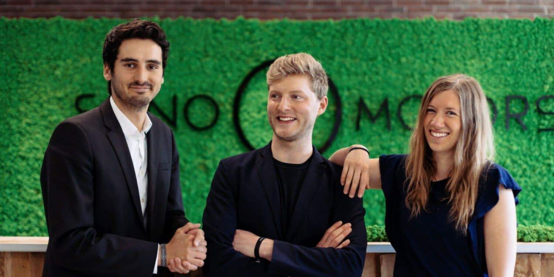 Sono Motors: Nach erfolgreichem Crowdinvesting neues Ziel Serienreife