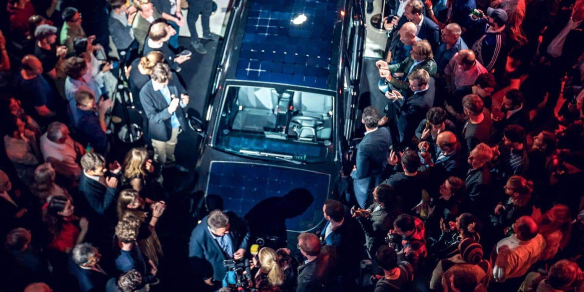 Sono Motors: Werden "Weg konsequent fortsetzen, um Sion schnellstmöglich in Produktion zu bringen"