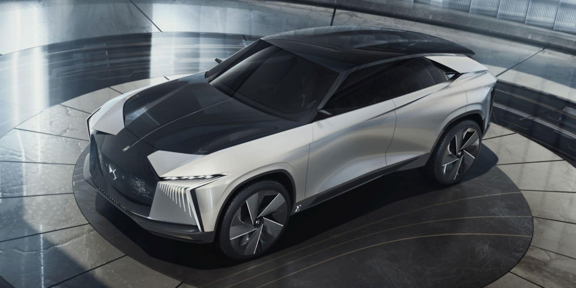 DS Automobiles