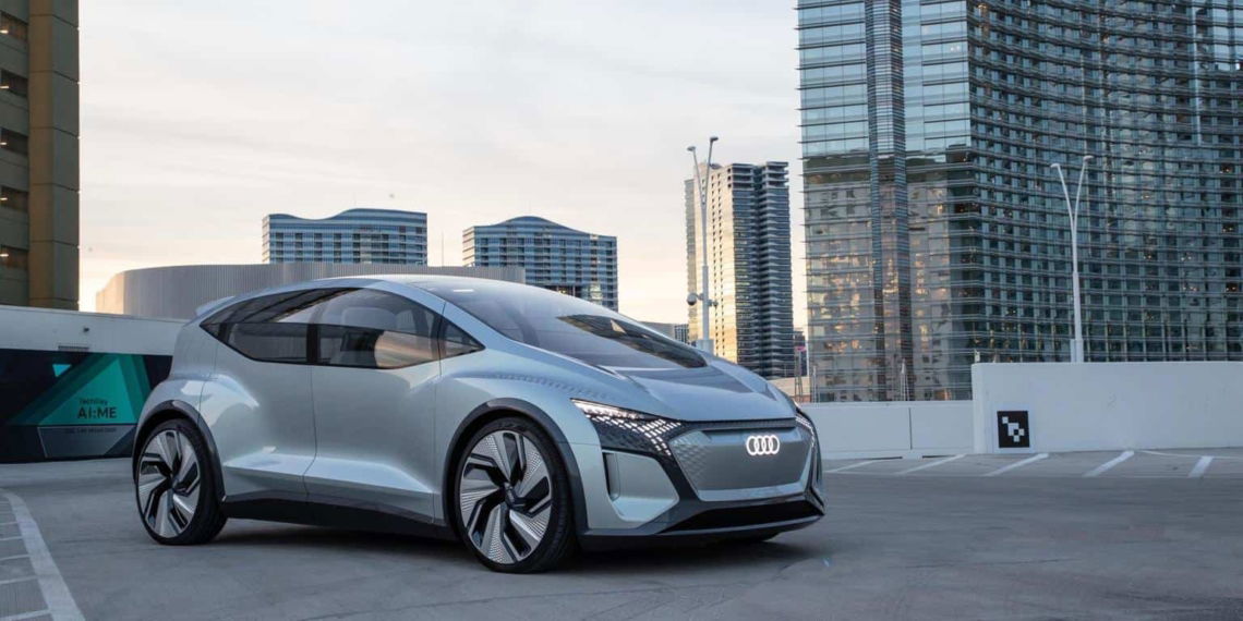 Audi plant den Bau eines winzigen, elektrischen Stadtautos