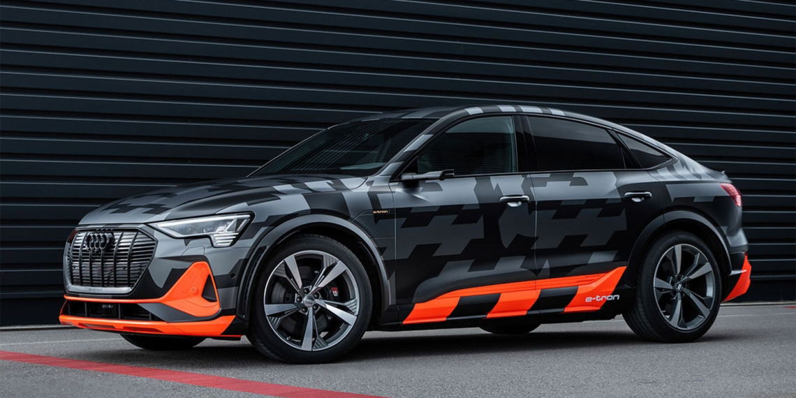 S-Version des Audi e-Tron Sportback im Kurztest