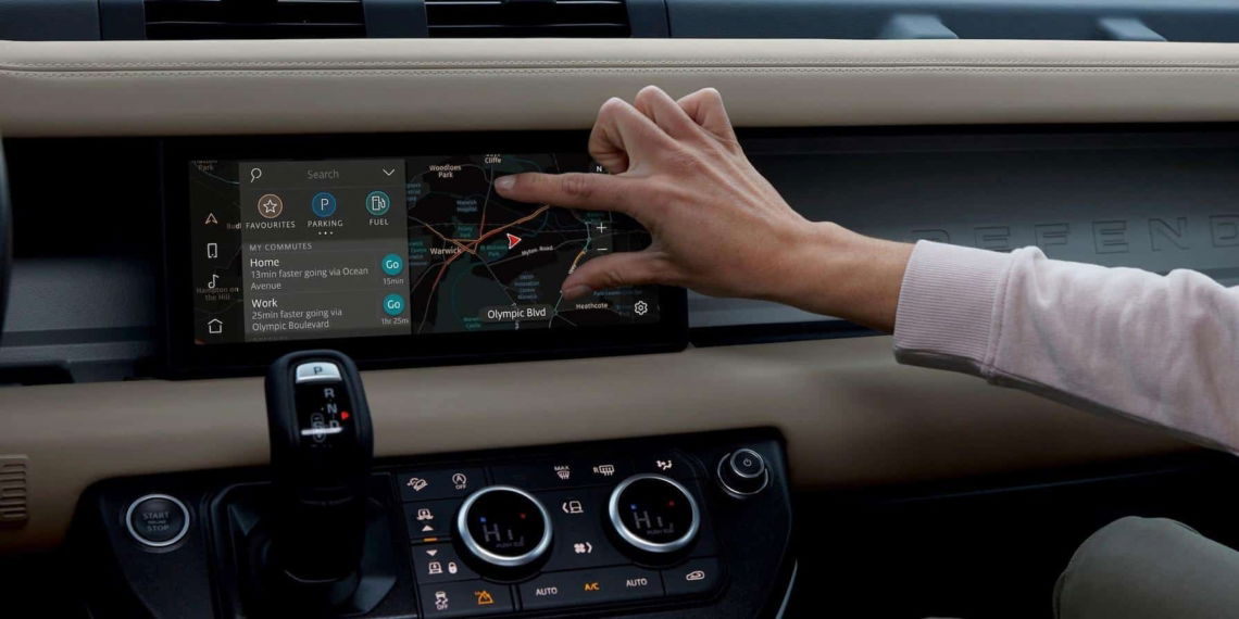 Jaguar Land Rover