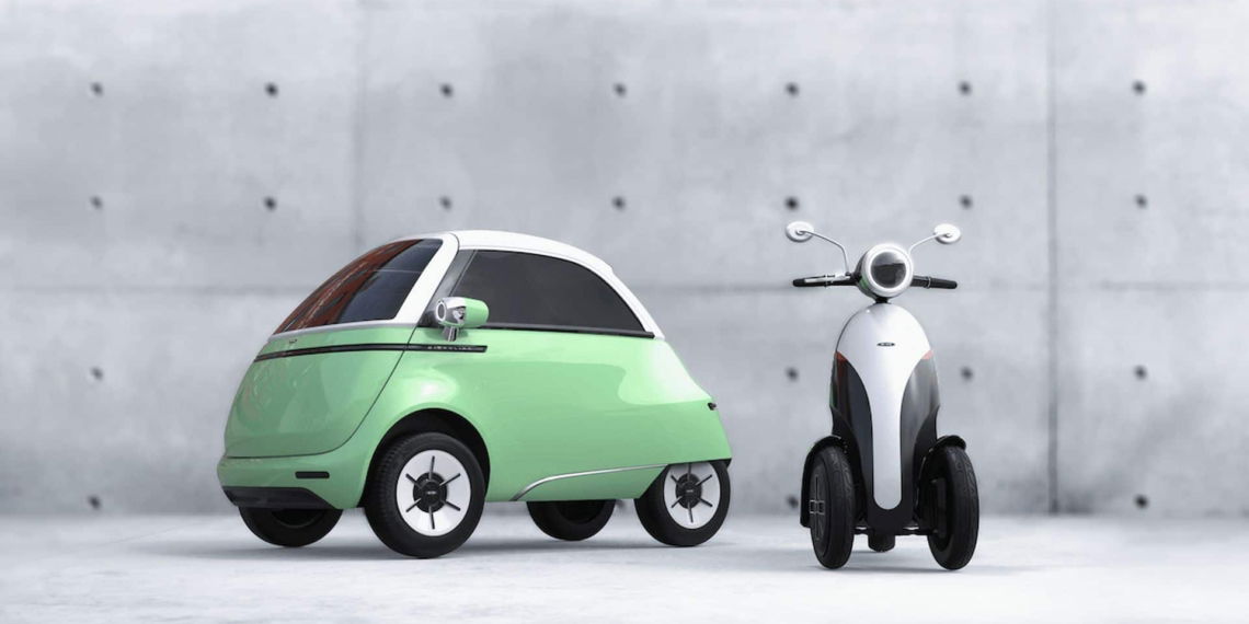 Micro Mobility Systems