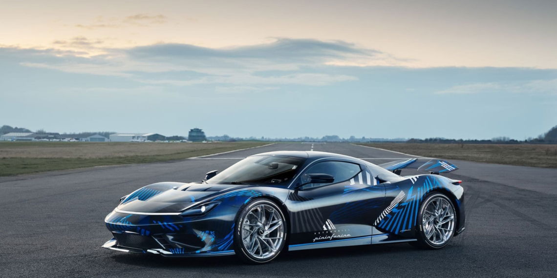Pininfarina Battista: Zeitplan für Handfertigung ab Ende 2020 wird eingehalten