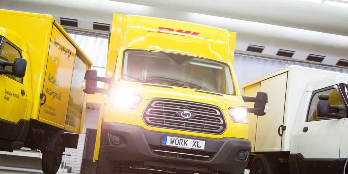 StreetScooter // obs/Ford-Werke GmbH