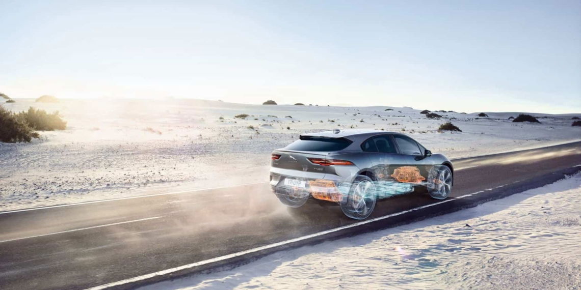 Lieferprobleme bei LG Chem zwingen Jaguar zu Produktionsstop beim I-Pace