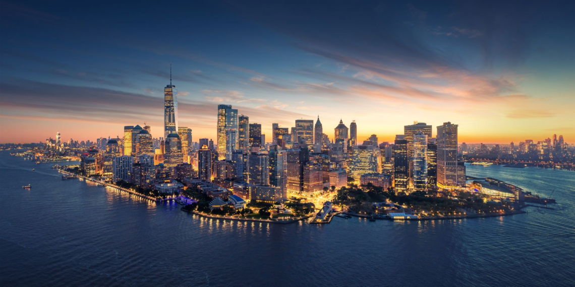 New York wird bis 2040 seine gesamte Fahrzeugflotte elektrifizieren