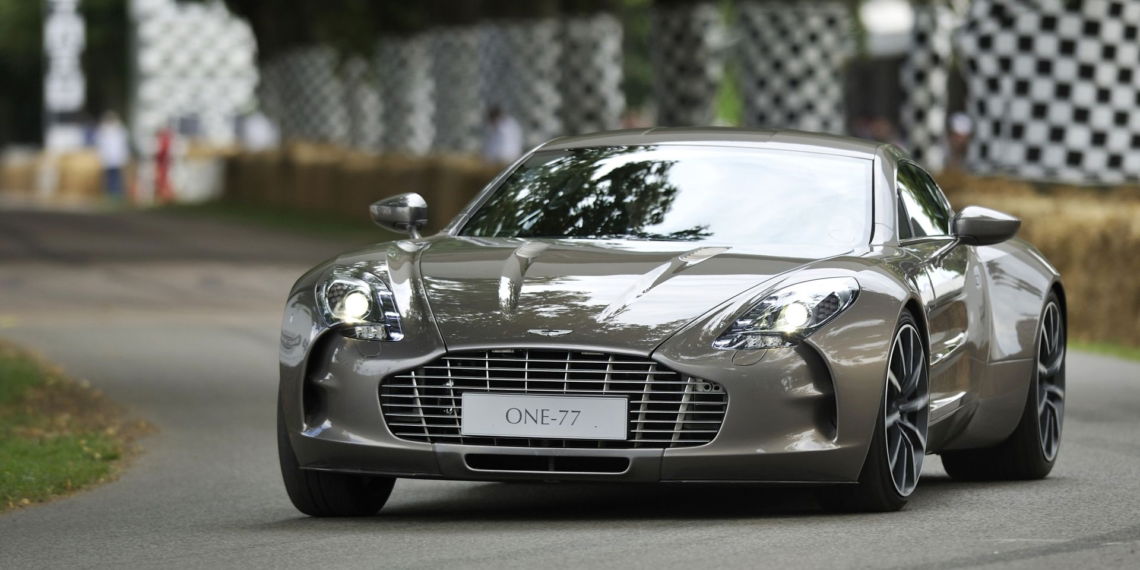 Aston Martin legt Elektroauto-Pläne auf Eis