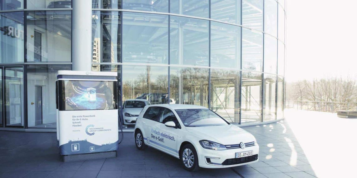 VW: Akku unter 100 US-Dollar/kWh kommt -Skaleneffekte/Materialveränderung