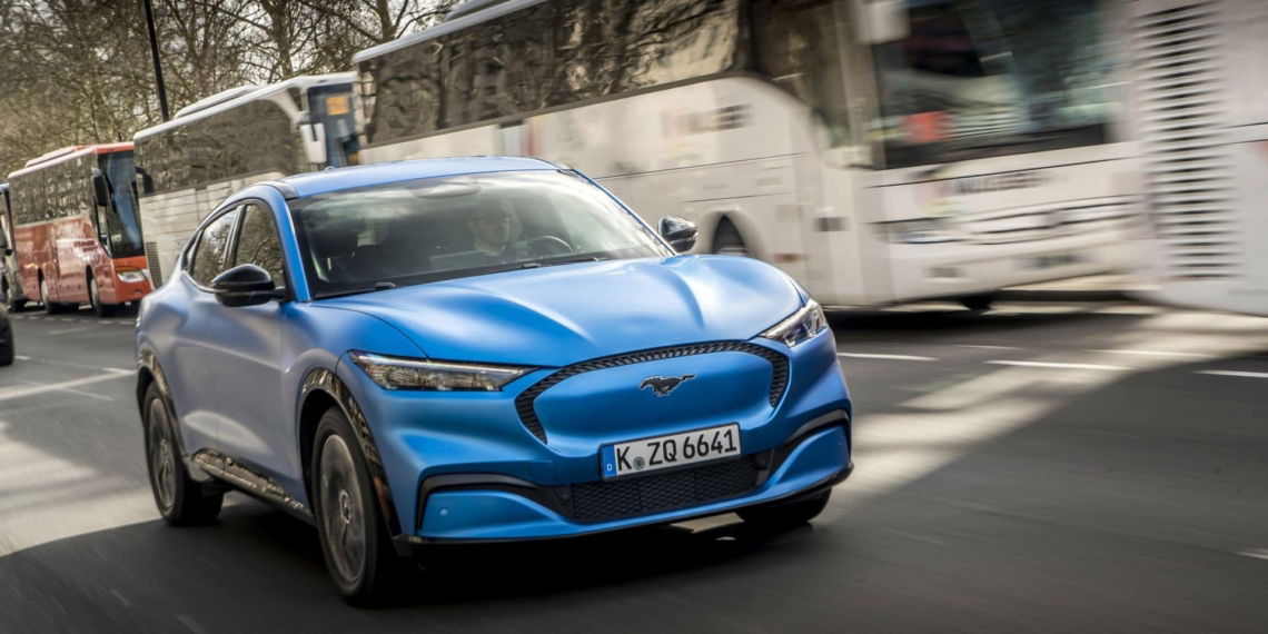 Fords Elektrifizierungsstrategie - ein Ausblick
