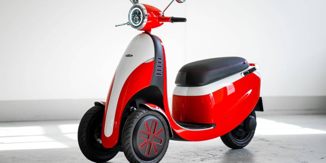 Micro Mobility Systems
