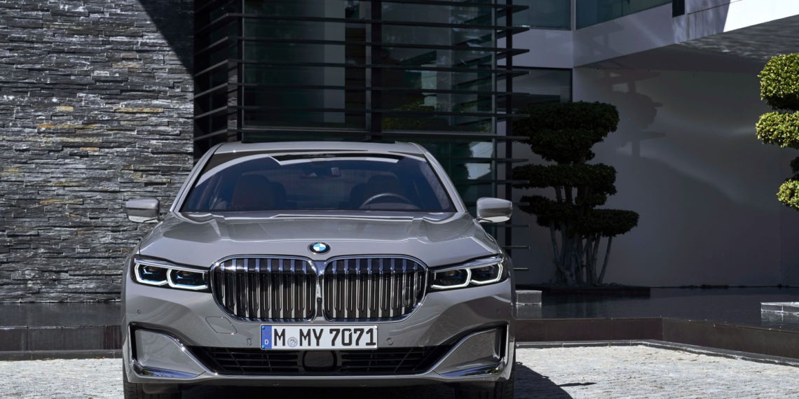 Gerüchte bestätigt: Nächste Generation BMW 7er kommt vollelektrisch