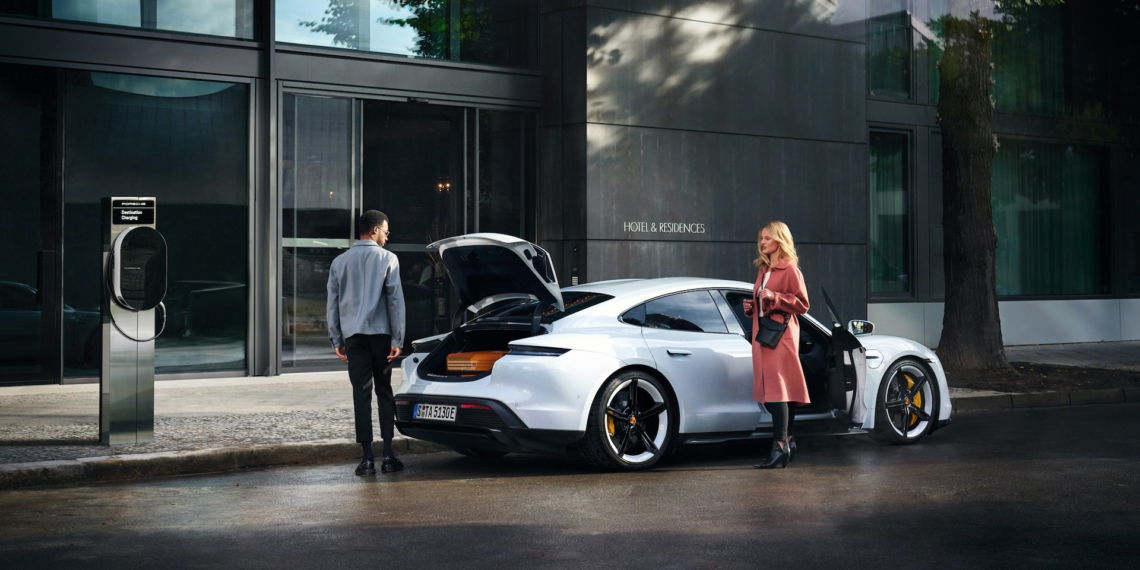 Porsche