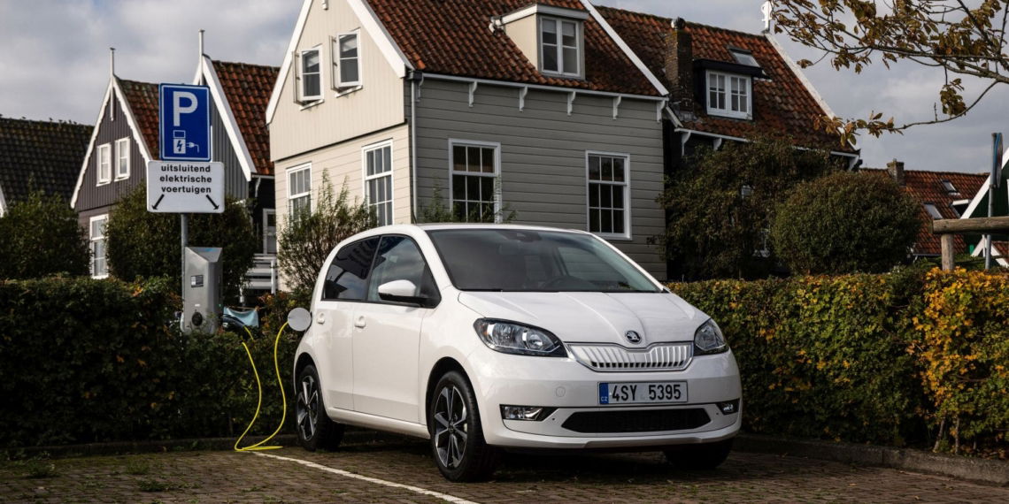 Skoda Citigo-e iV in Polen zu beliebt, um gekauft zu werden?