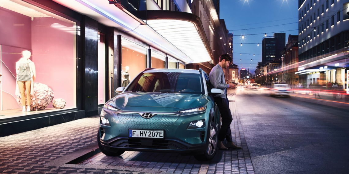 Hyundai: Kona ist „das wichtigste Fahrzeug, um die CO2-Grenzwerte zu erfüllen“