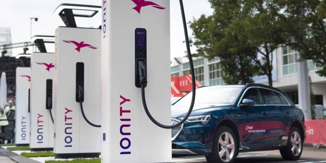 Ionity-Preispolitik lässt EnBW Abstand vom Schnellladenetzwerk nehmen