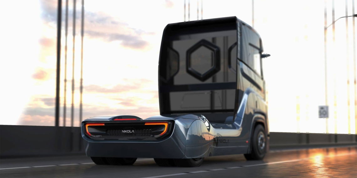 Nikola wird mit VectoIQ fusionieren und an die Börse gehen