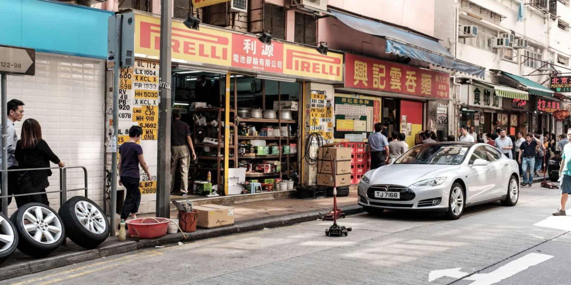 Chinesische Städte loben eigene Kaufprämie für New Energy Vehicles aus