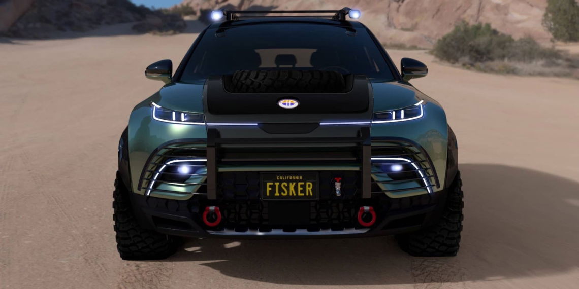 Fisker