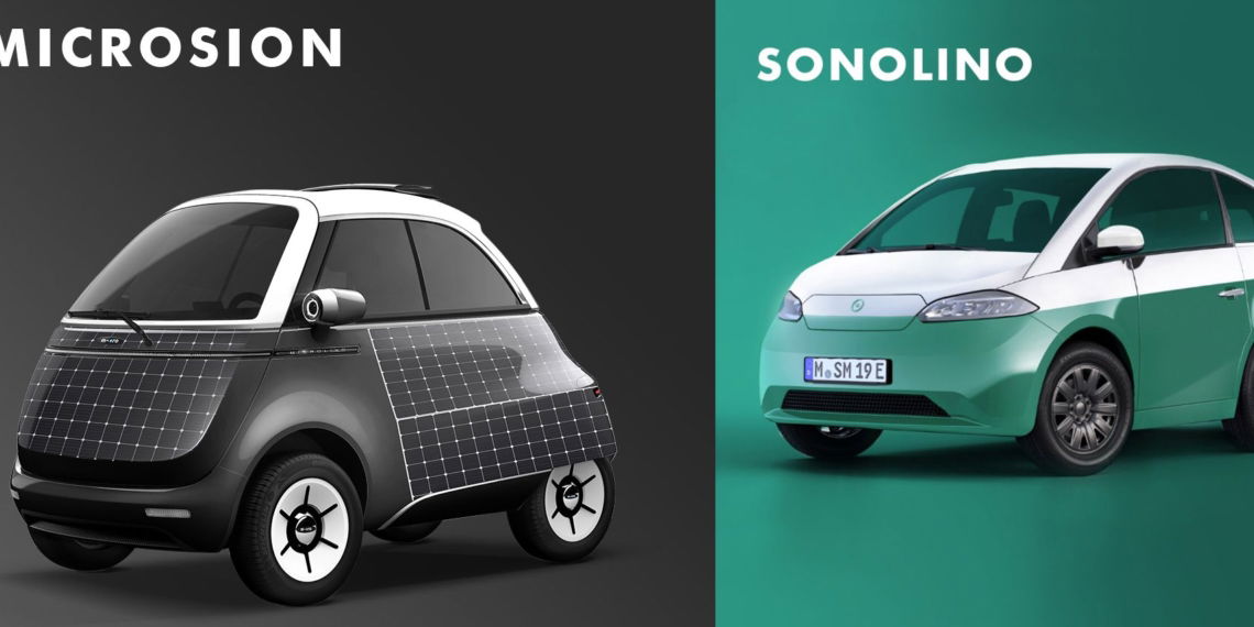 Micro Mobility / Sono Motors
