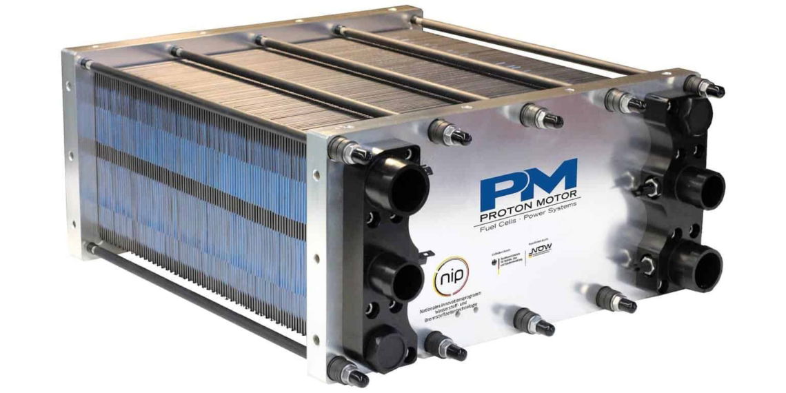 Proton Motor Fuell Cell