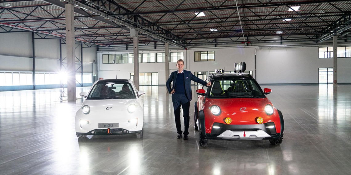 e.GO Mobile AG