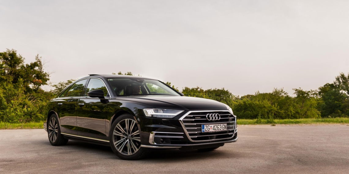 Audi A8 wird als reines E-Auto nicht auf die Straße kommen; Konzentration auf SUVs
