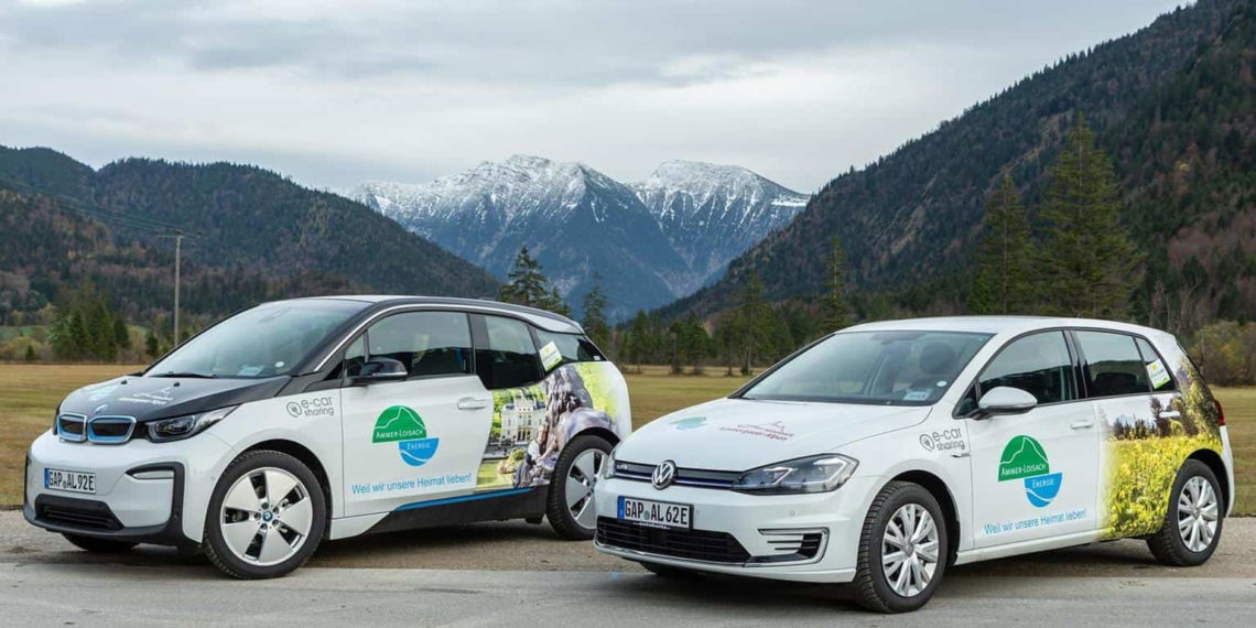 MOQO: Innovative App macht Stadtwerke zu Carsharing-Anbietern