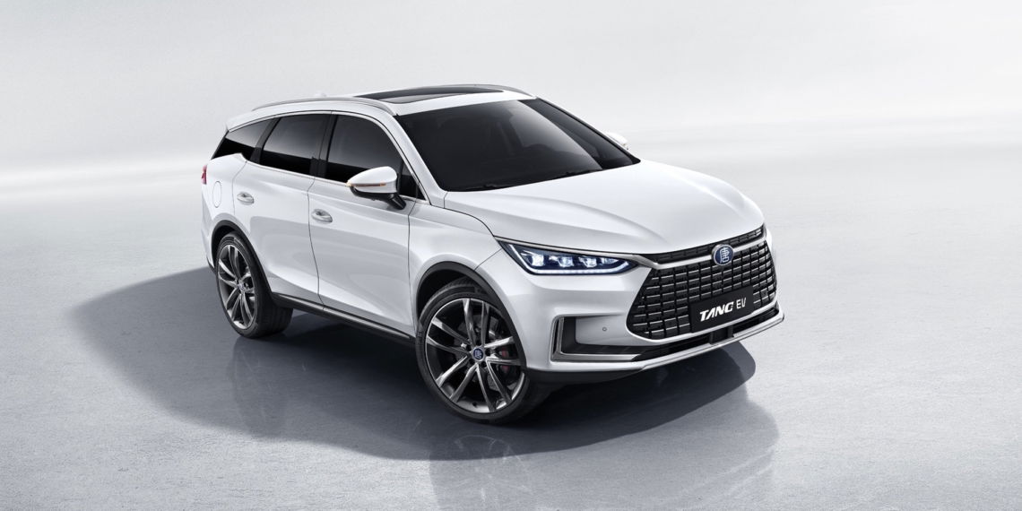 BYD