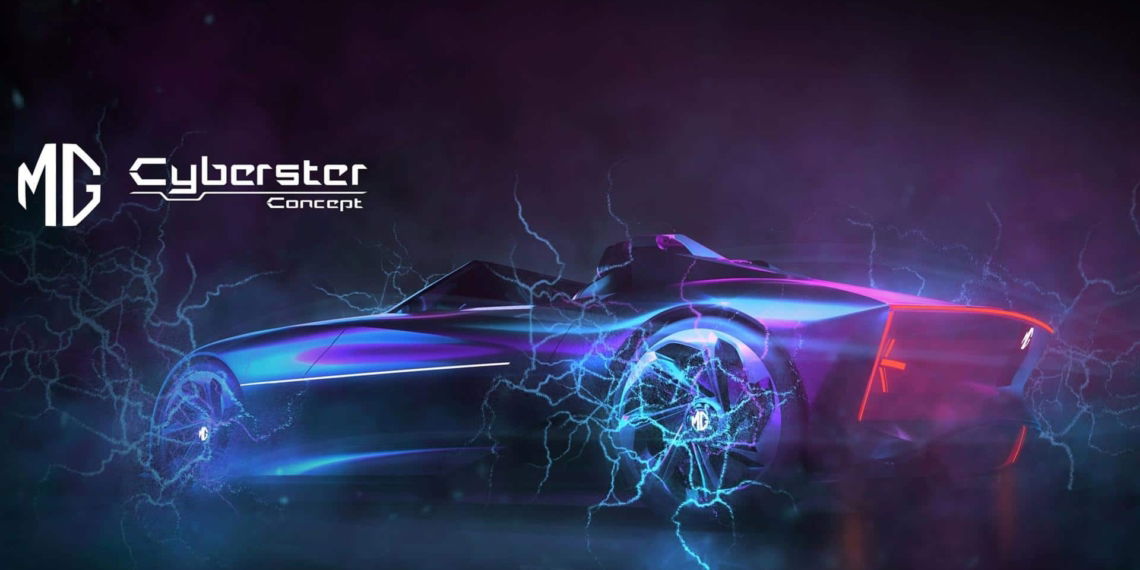 MG Motor / SAIC-Motors