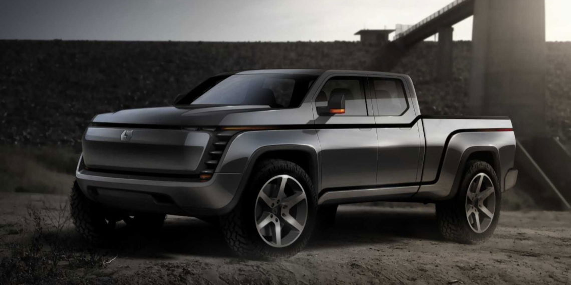 Lordstown Motors