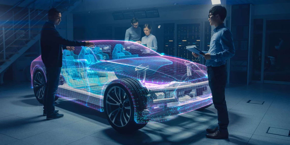 Evergrande: Spatenstich für Fabrik mit elektrischen Antriebssystemen erfolgt