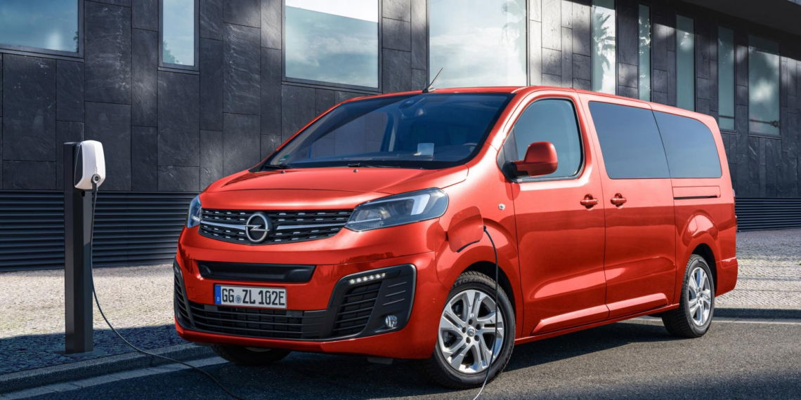 Opel Zafira-e Life: Die „E“-Lounge auf Rädern