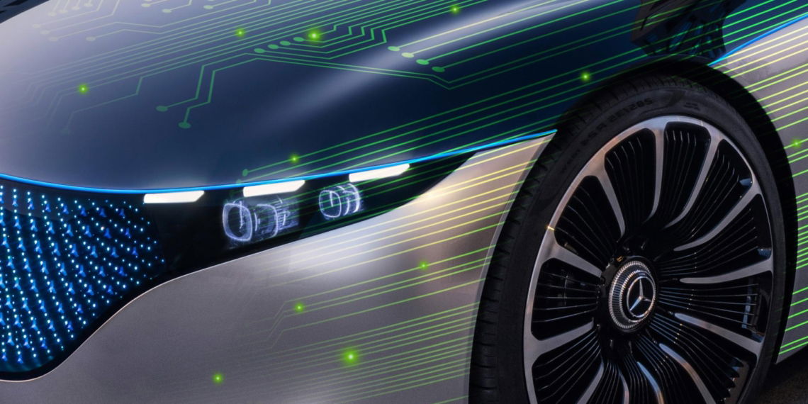 Mercedes Benz & Nvidia verkünden Partnerschaft für autonome Fahrzeuge