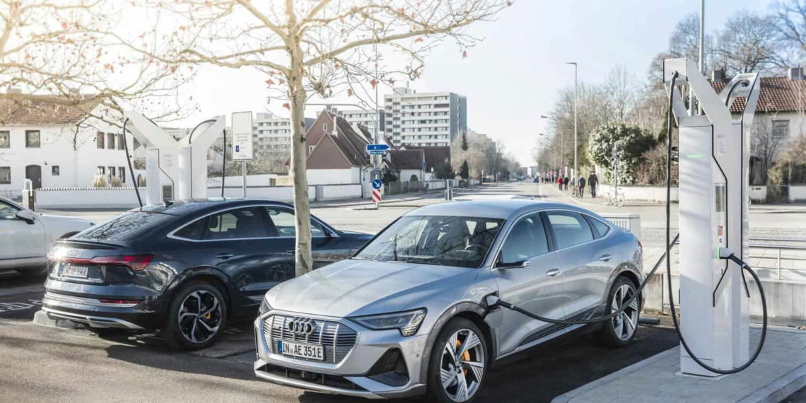 Audi: Kunden „sollte nicht nur der Maximalwert der Ladeleistung interessieren“