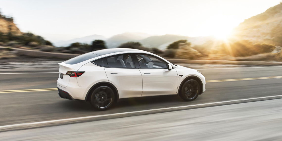 Tesla stößt bei Model Y-Serienanlauf auf Herausforderungen