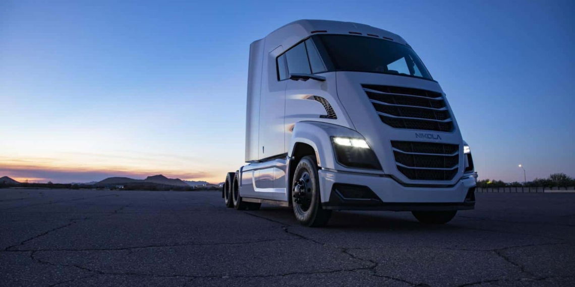 Nikola gibt erfolgreiche Fusion mit VectoIQ und Börsengang bekannt
